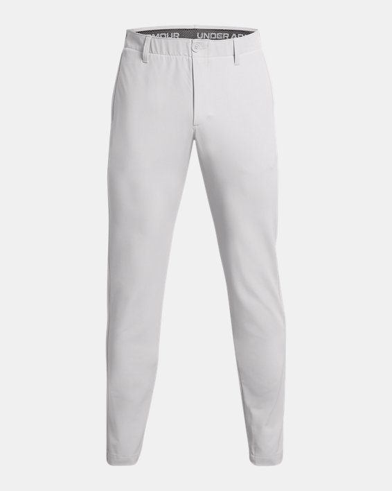Pantaloni ColdGear® Infrared Tapered da uomo, Gray, pdpMainDesktop image number 7
